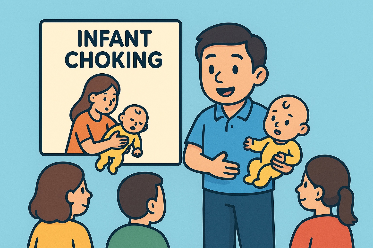 child first aid child first aid