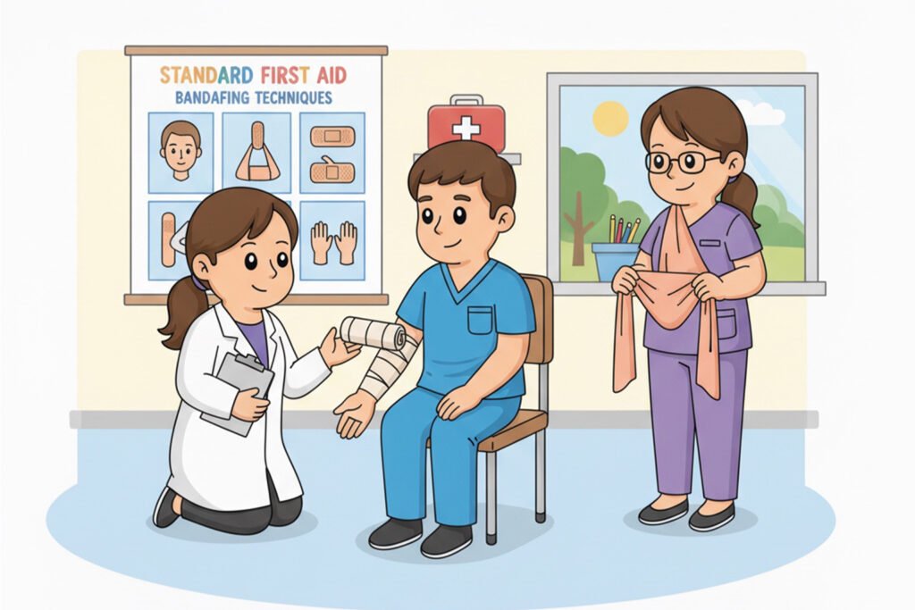 standard first aid 2 standard first aid 2